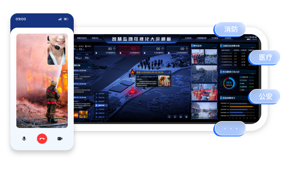 Juphoon-rtc-emergency-management