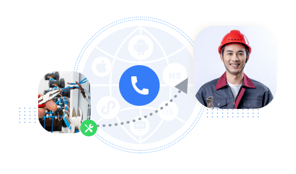 Juphoon-rtc-remote-services